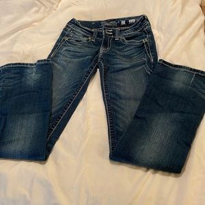 Miss Me Jeans - Low Rise Bootcut - Size 27